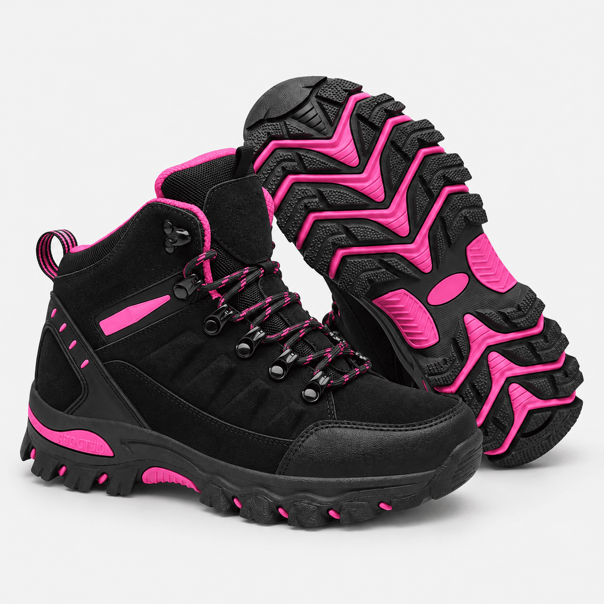 Chaussures de randonnée femme montantes