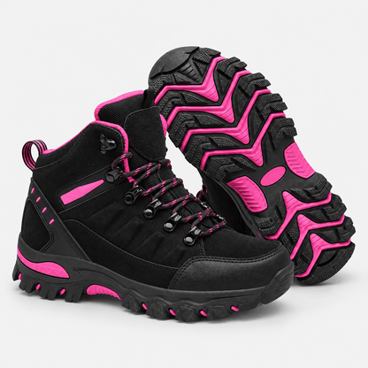 Chaussures de randonnée femme montantes