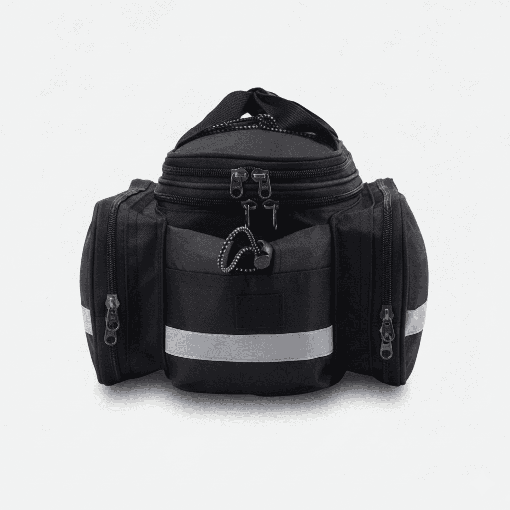Double Sacoche Arrière pour porte-bagage | Gravel 27L
