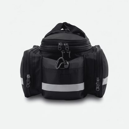 Double Sacoche Arrière pour porte-bagage | Gravel 27L