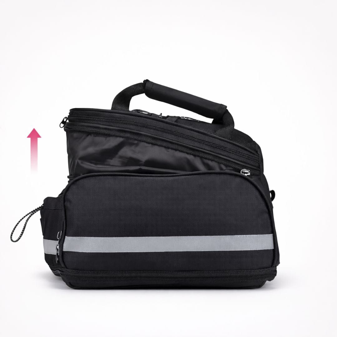 Double Sacoche Arrière pour porte-bagage | Gravel 27L