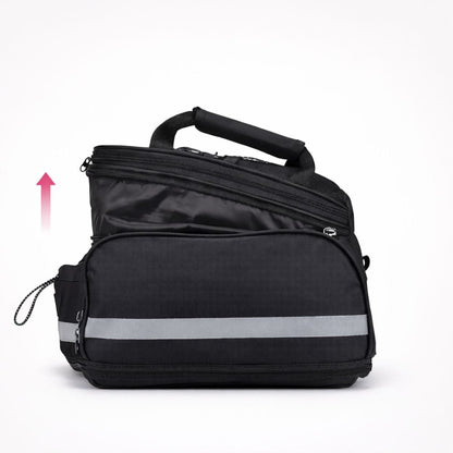 Double Sacoche Arrière pour porte-bagage | Gravel 27L
