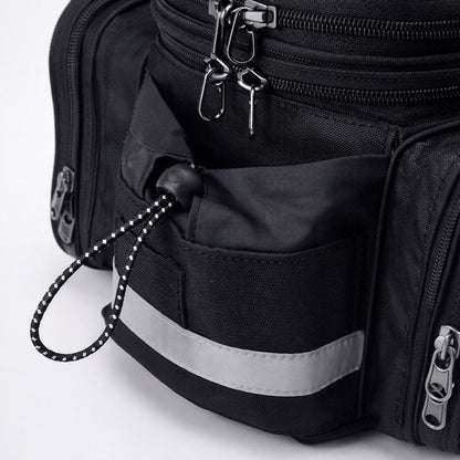 Double Sacoche Arrière pour porte-bagage | Gravel 27L