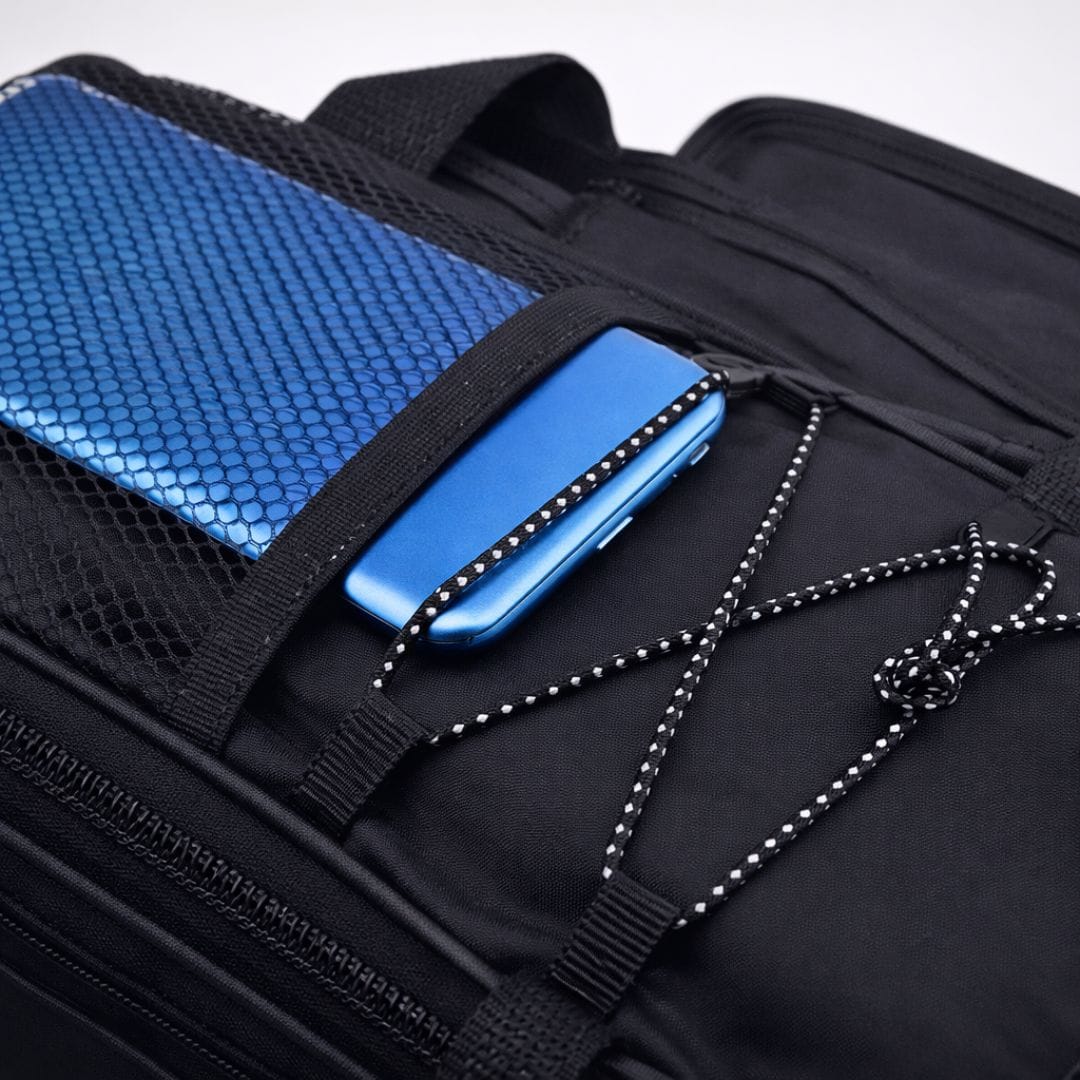 Double Sacoche Arrière pour porte-bagage | Gravel 27L