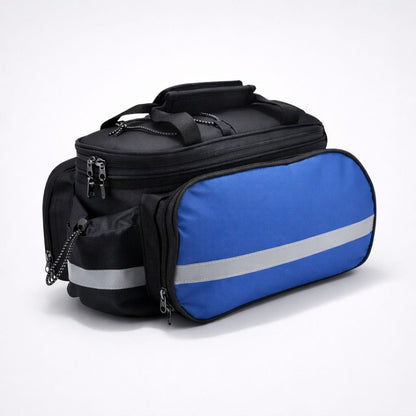 Double Sacoche Arrière pour porte-bagage | Gravel 27L