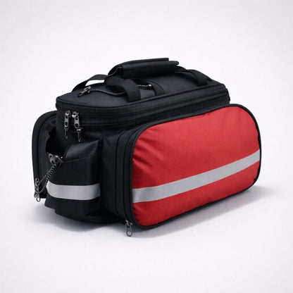 Double Sacoche Arrière pour porte-bagage | Gravel 27L