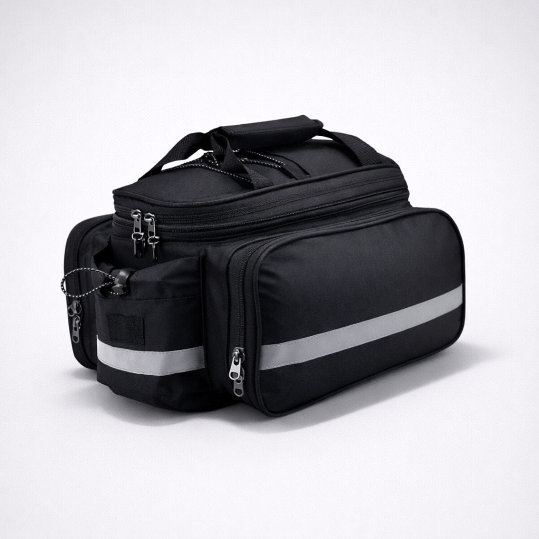 Double Sacoche Arrière pour porte-bagage | Gravel 27L
