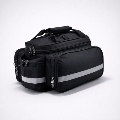 Double Sacoche Arrière pour porte-bagage | Gravel 27L
