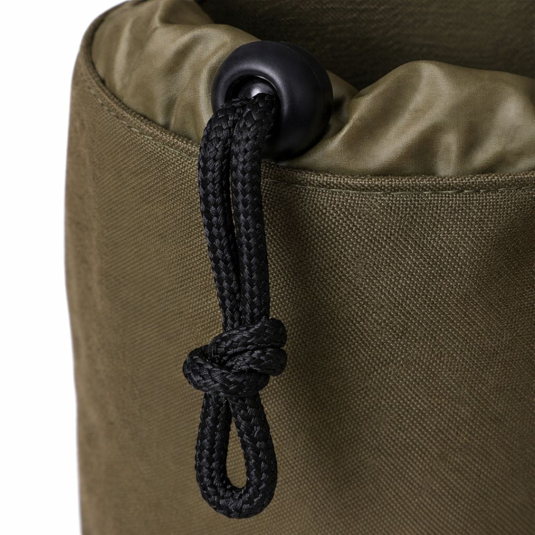 Double sacoche étanche de porte bagage, pour vélo de ville | 30L