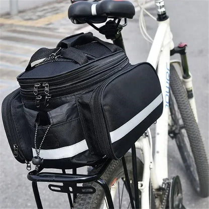 Double Sacoche Arrière pour porte-bagage | Gravel 27L