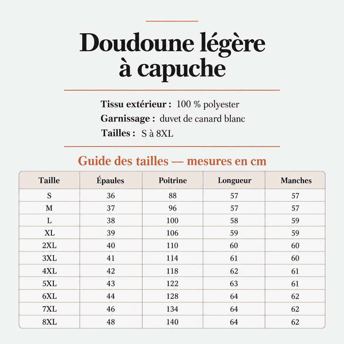 Doudoune Randonnée Femme | Coupe courte, compressible, automne-hiver