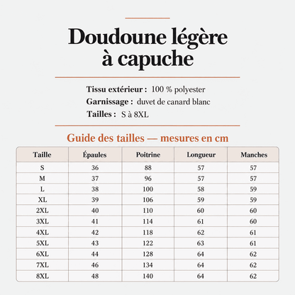 Doudoune Randonnée Femme | Coupe courte, compressible, automne-hiver