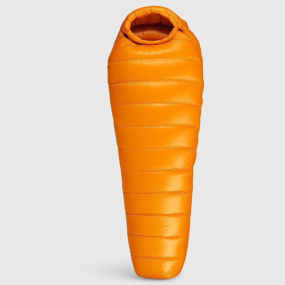 Duvet pour grand froid extrême