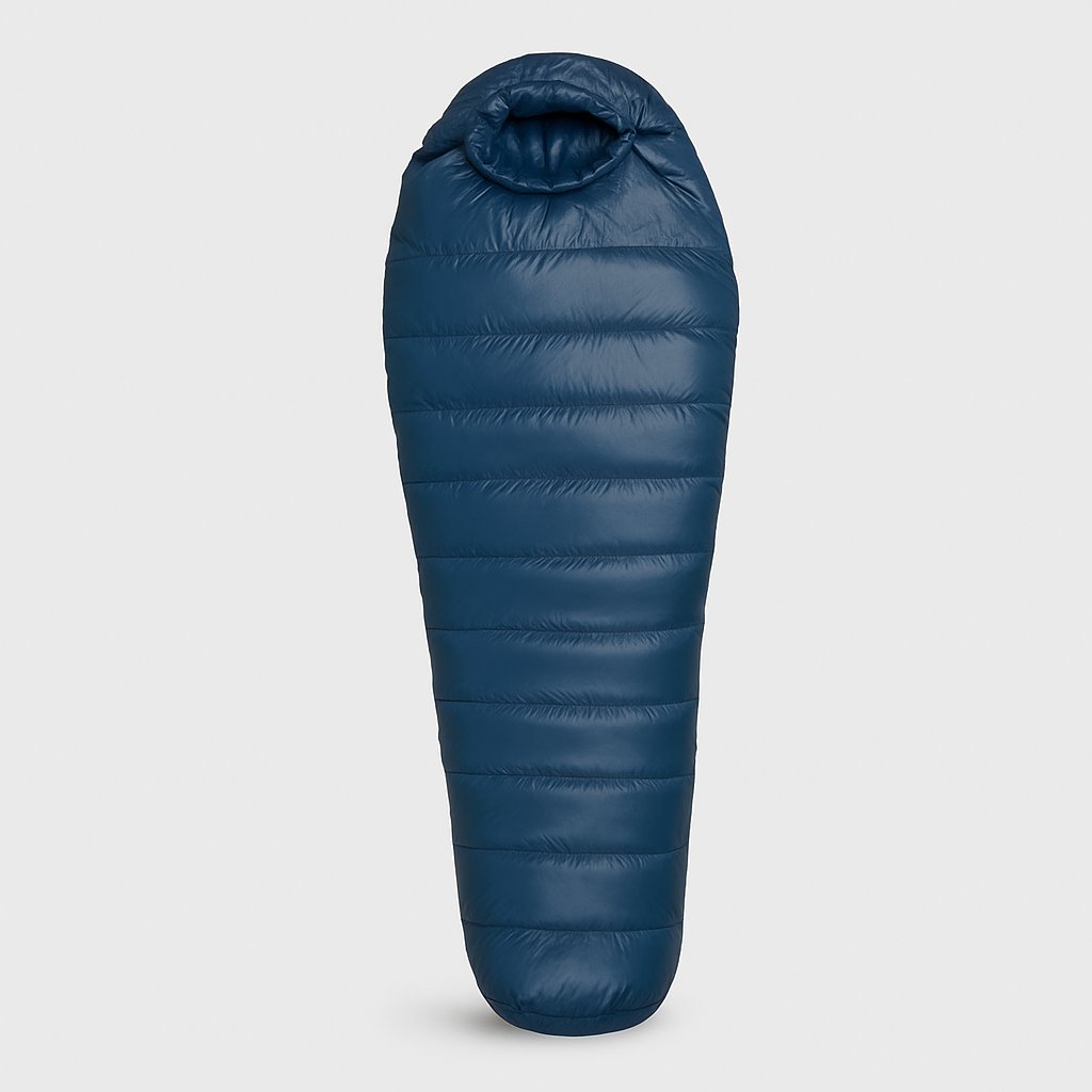Duvet pour grand froid extrême | Sac de couchage de bivouac hivernal