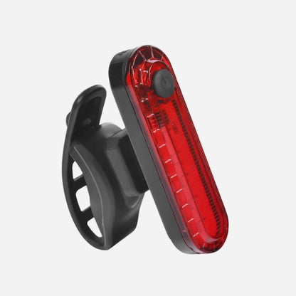 Eclairage arrière - avant pour vélo USB