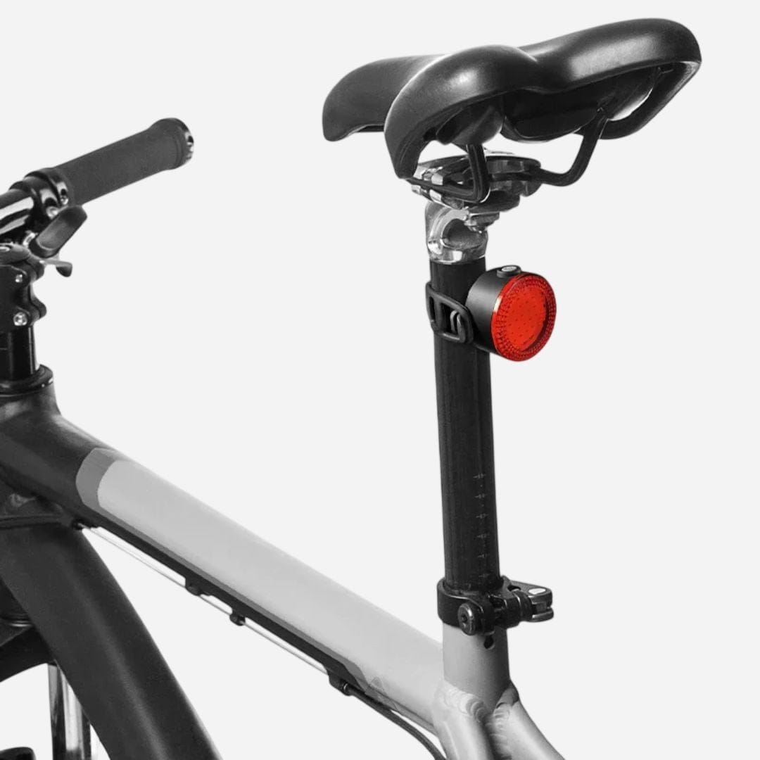 Eclairage vélo Gravel avant - arrière