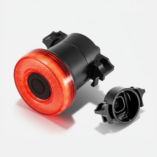 Eclairage arrière pour vélo Gravel Etanche