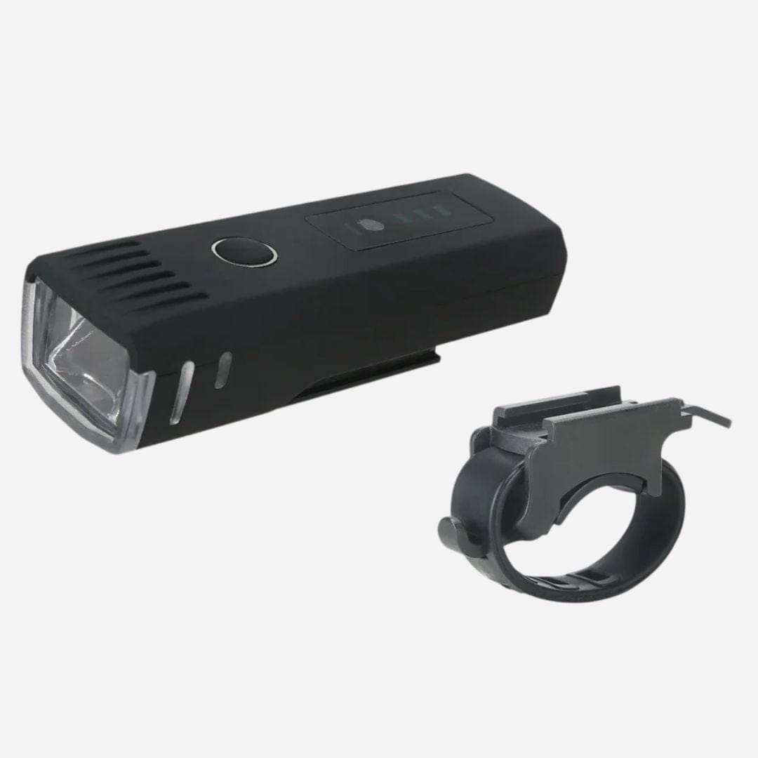 Eclairage vélo LED rechargeable puissant Gravel