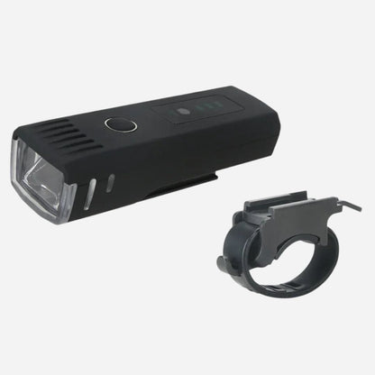 Eclairage vélo LED rechargeable puissant Gravel