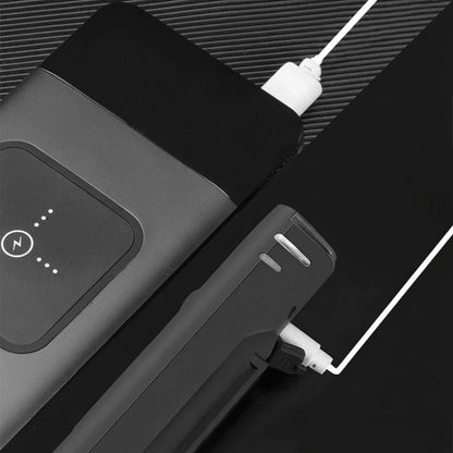 Eclairage vélo LED rechargeable puissant Gravel