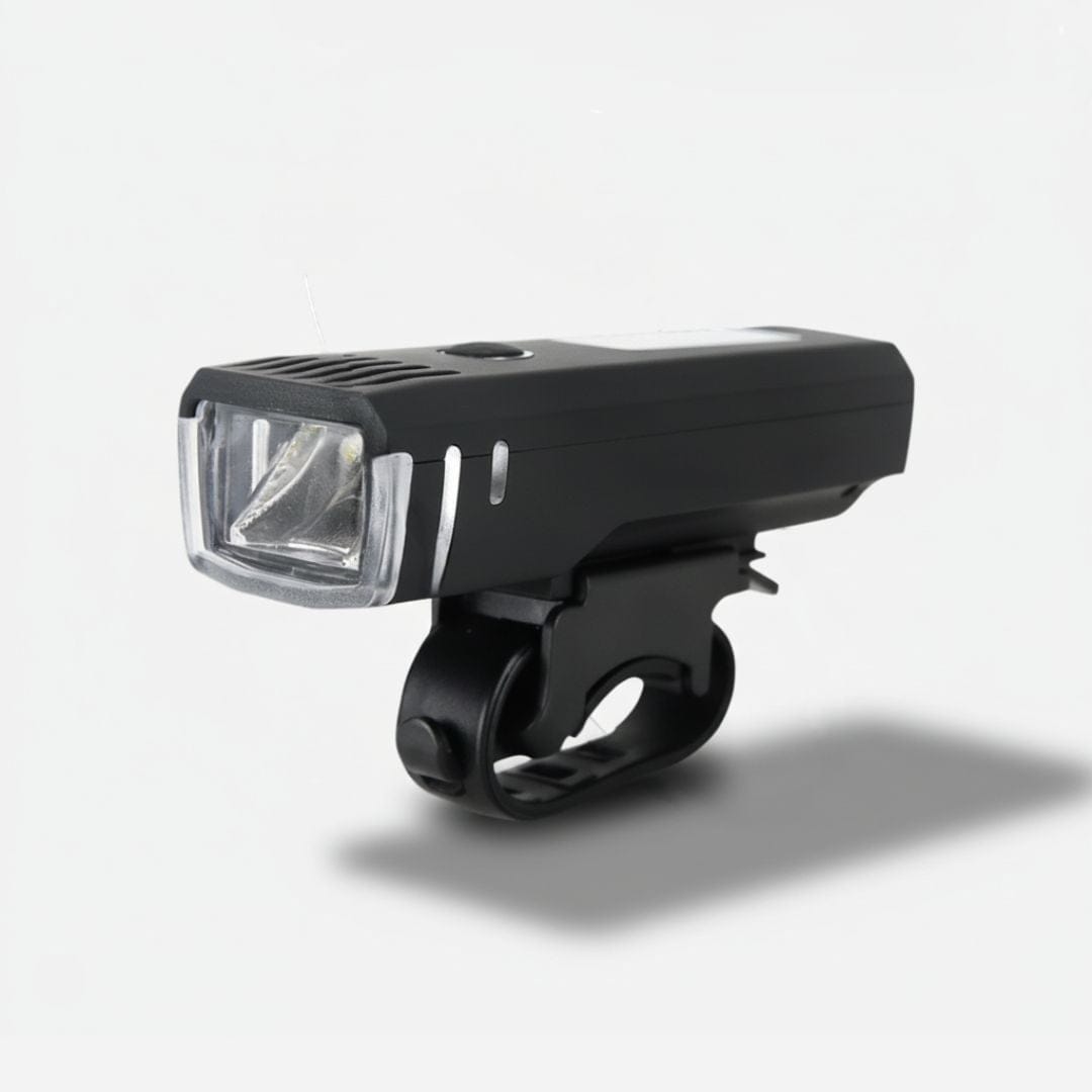 Eclairage vélo LED rechargeable puissant Gravel