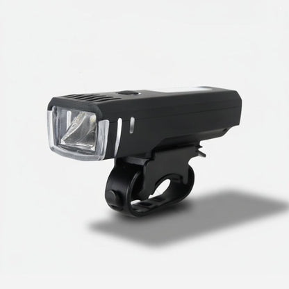 Eclairage vélo LED rechargeable puissant Gravel