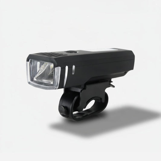 Eclairage vélo LED rechargeable puissant Gravel