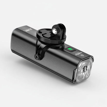 Eclairage vélo avant Etanche Rechargeable
