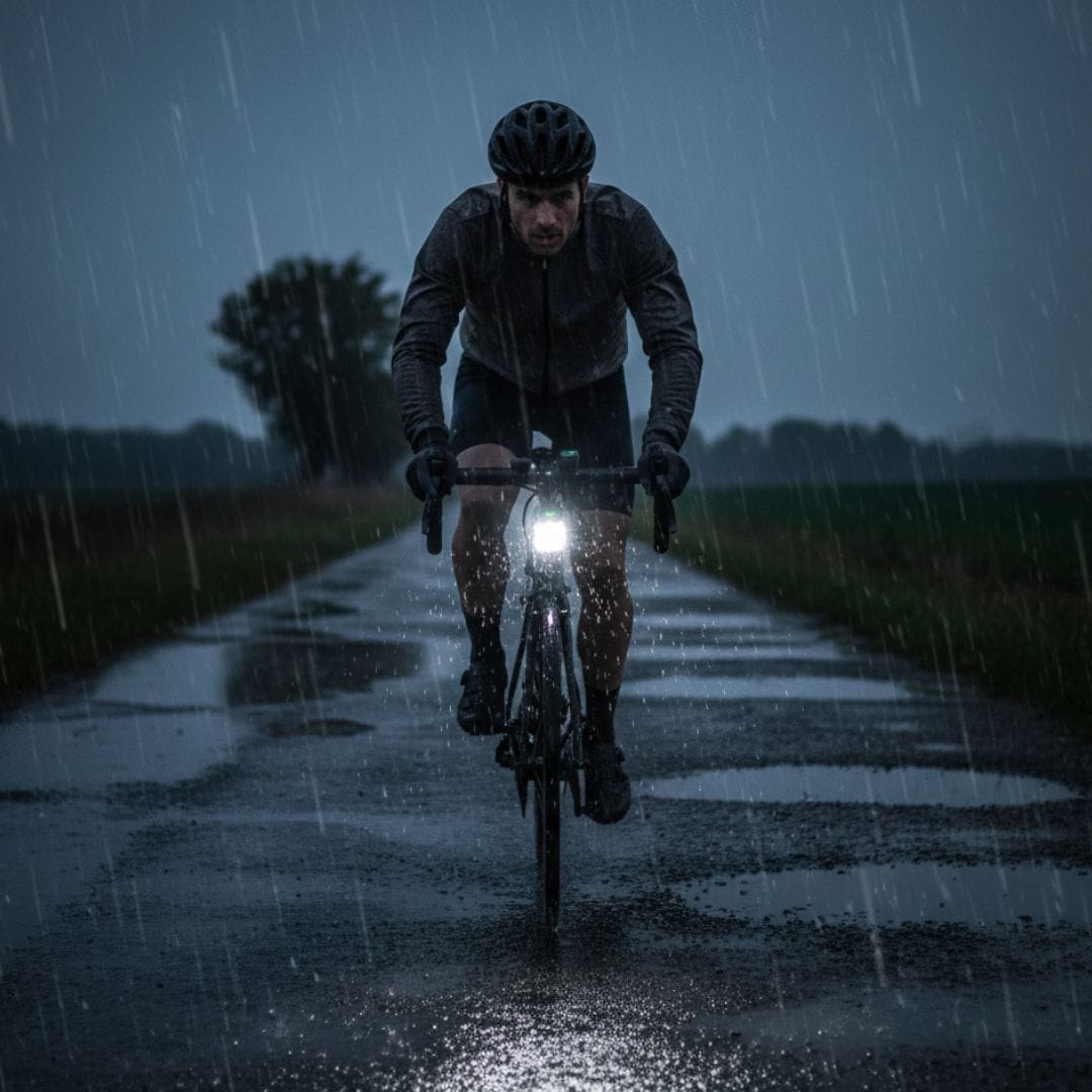 Eclairage vélo avant Etanche | Gravel & Bikepacking