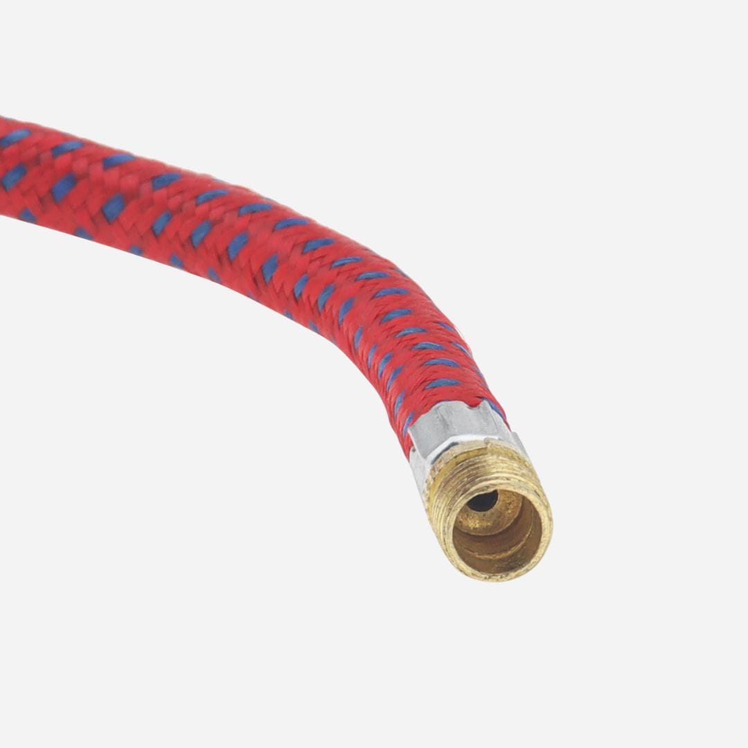 Kit Complet | Embout pour pompe à vélo + flexible