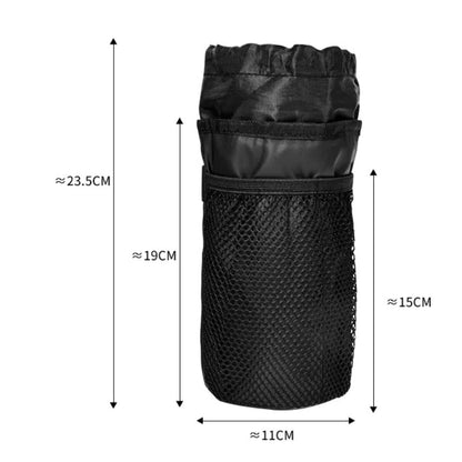 Etui isotherme pour gourde de vélo