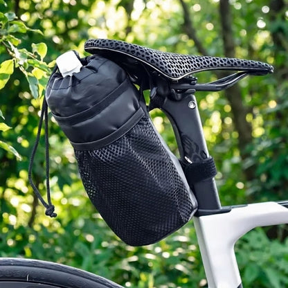 Etui isotherme pour gourde de vélo