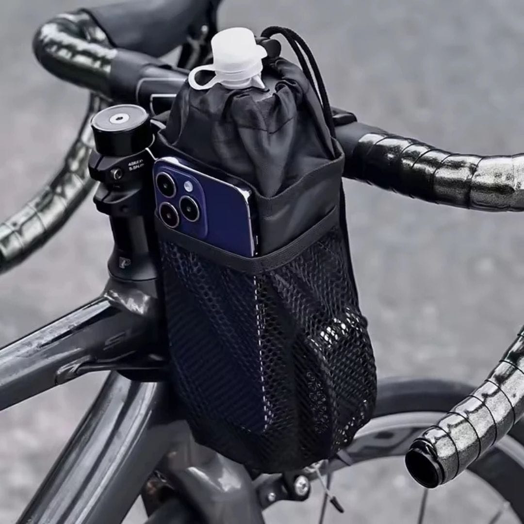 Etui isotherme pour gourde de vélo