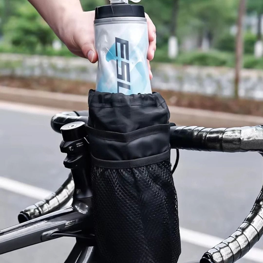 Etui isotherme pour gourde de vélo