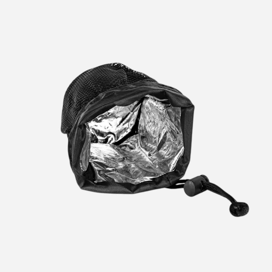 Etui isotherme pour gourde de vélo