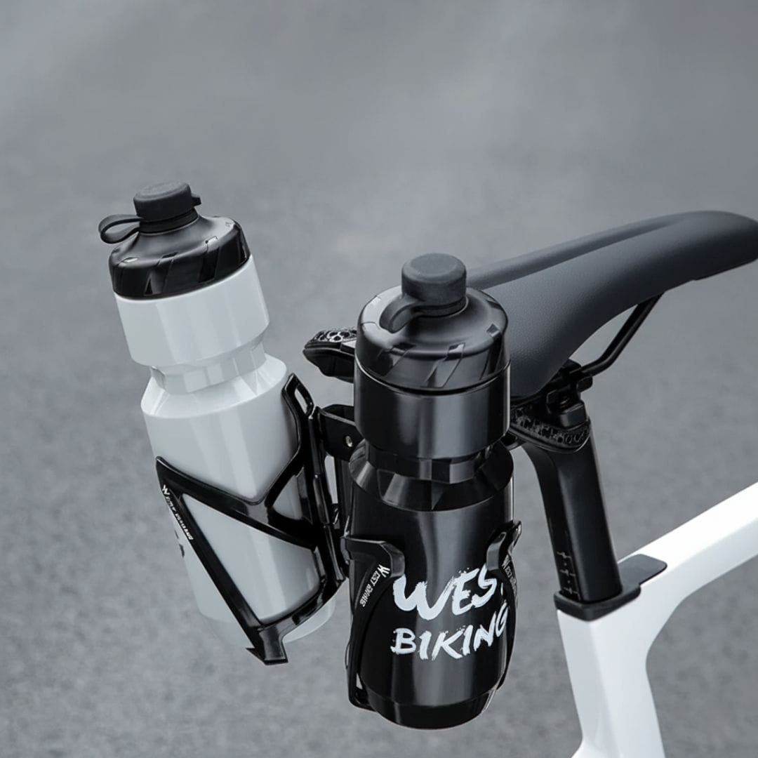 Extension de selle pour Porte Bidon Universel