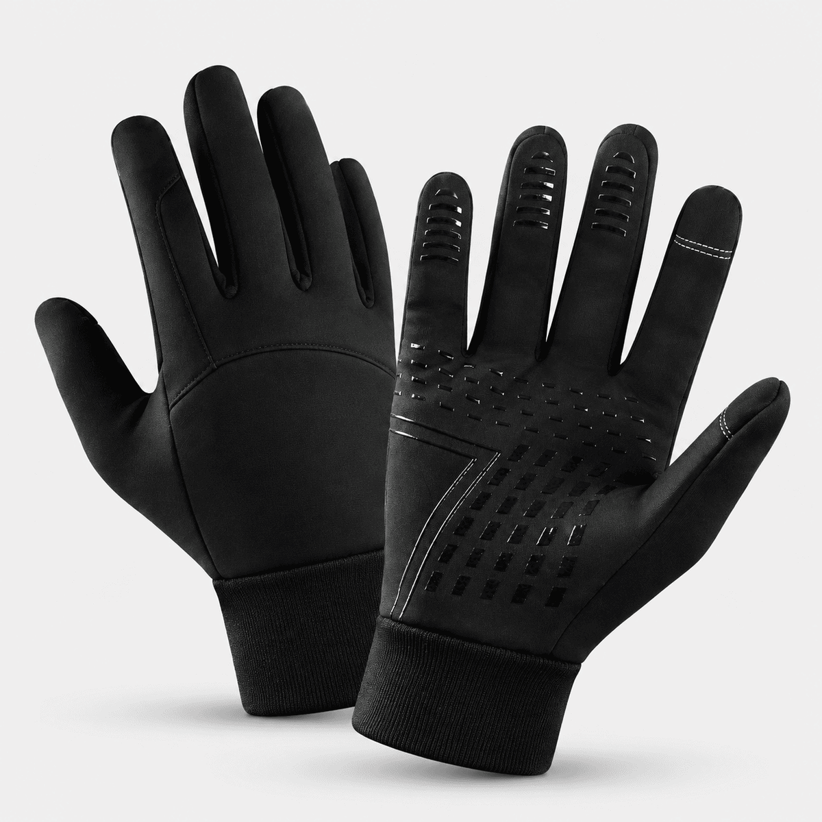 Gants de vélo et randonnée hiver 