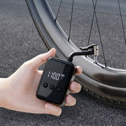 Mini Compresseur Vélo Électrique Gravel & VTT | 150PSI