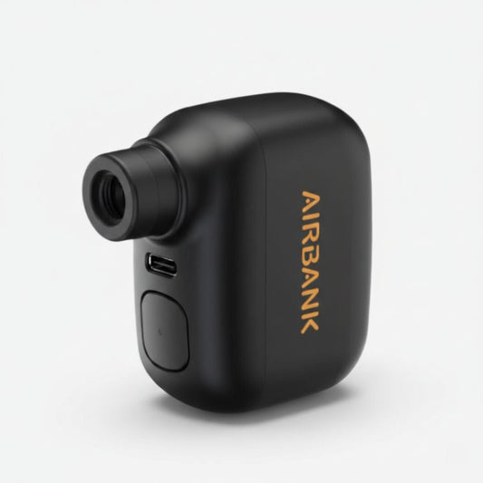 Gonfleur vélo électrique 100PSI