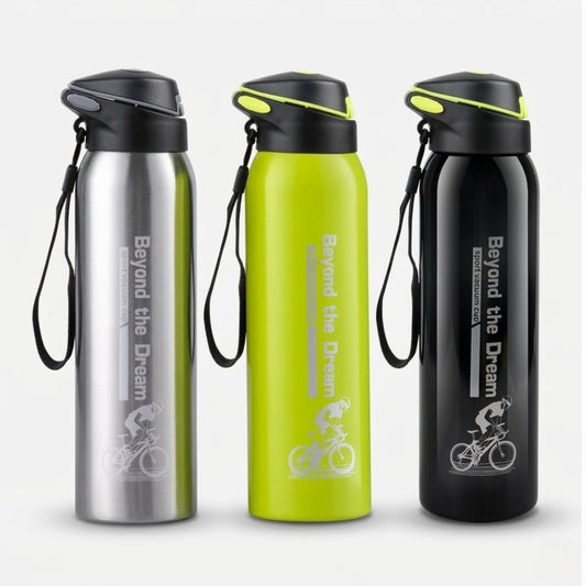 Gourde isotherme pour vélo | Inox 500ML