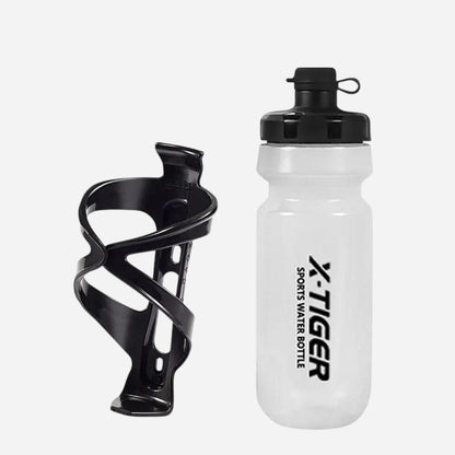 Gourde pour vélo 650mL avec support | Gravel & Bikepacking