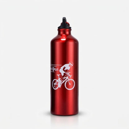 Gourde pour vélo | Aluminium 750ml