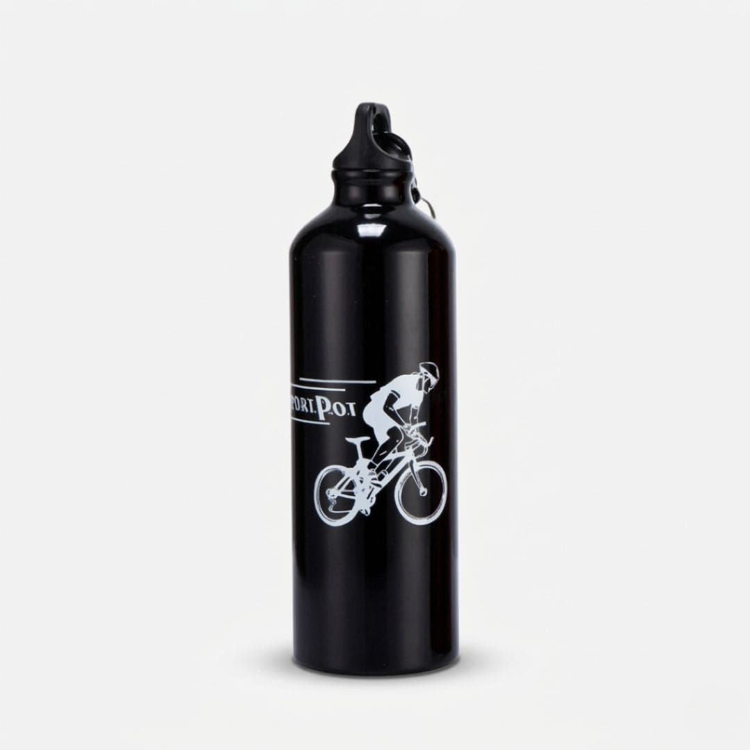 Gourde pour vélo | Aluminium 750ml