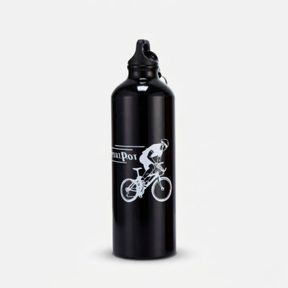 Gourde pour vélo | Aluminium 750ml