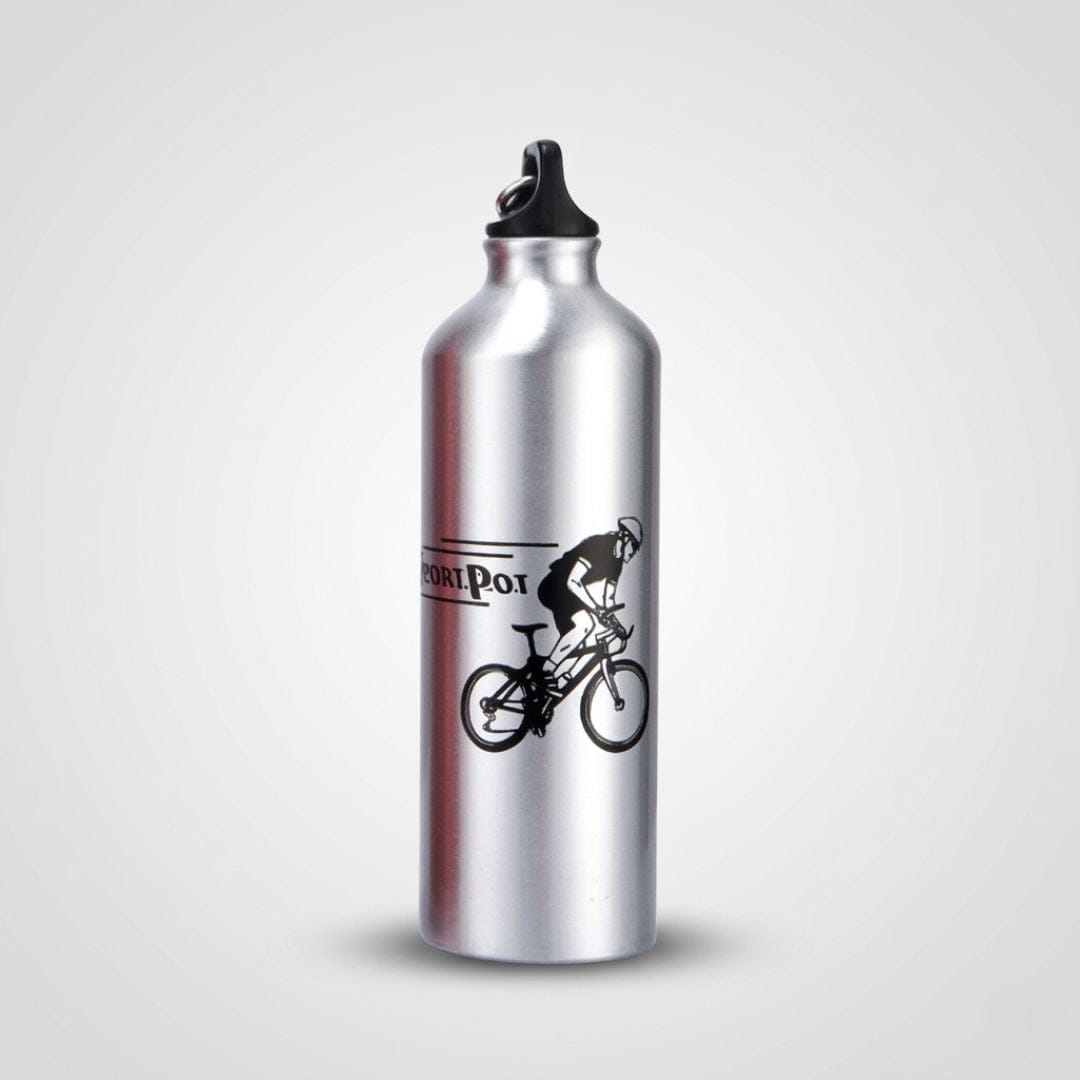 Gourde pour vélo | Aluminium 750ml