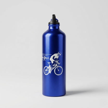 Gourde pour vélo | Aluminium 750ml