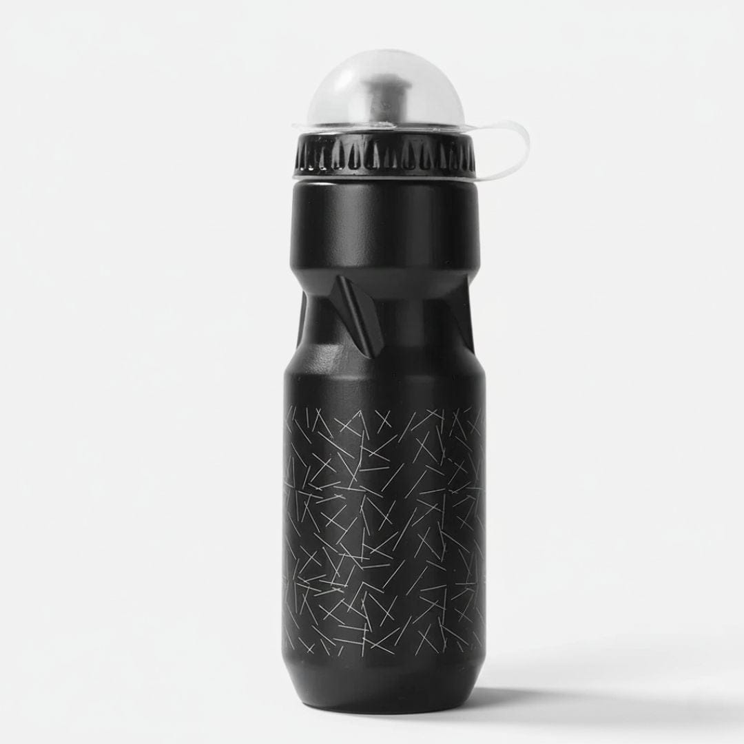 Gourde vélo 750mL avec support