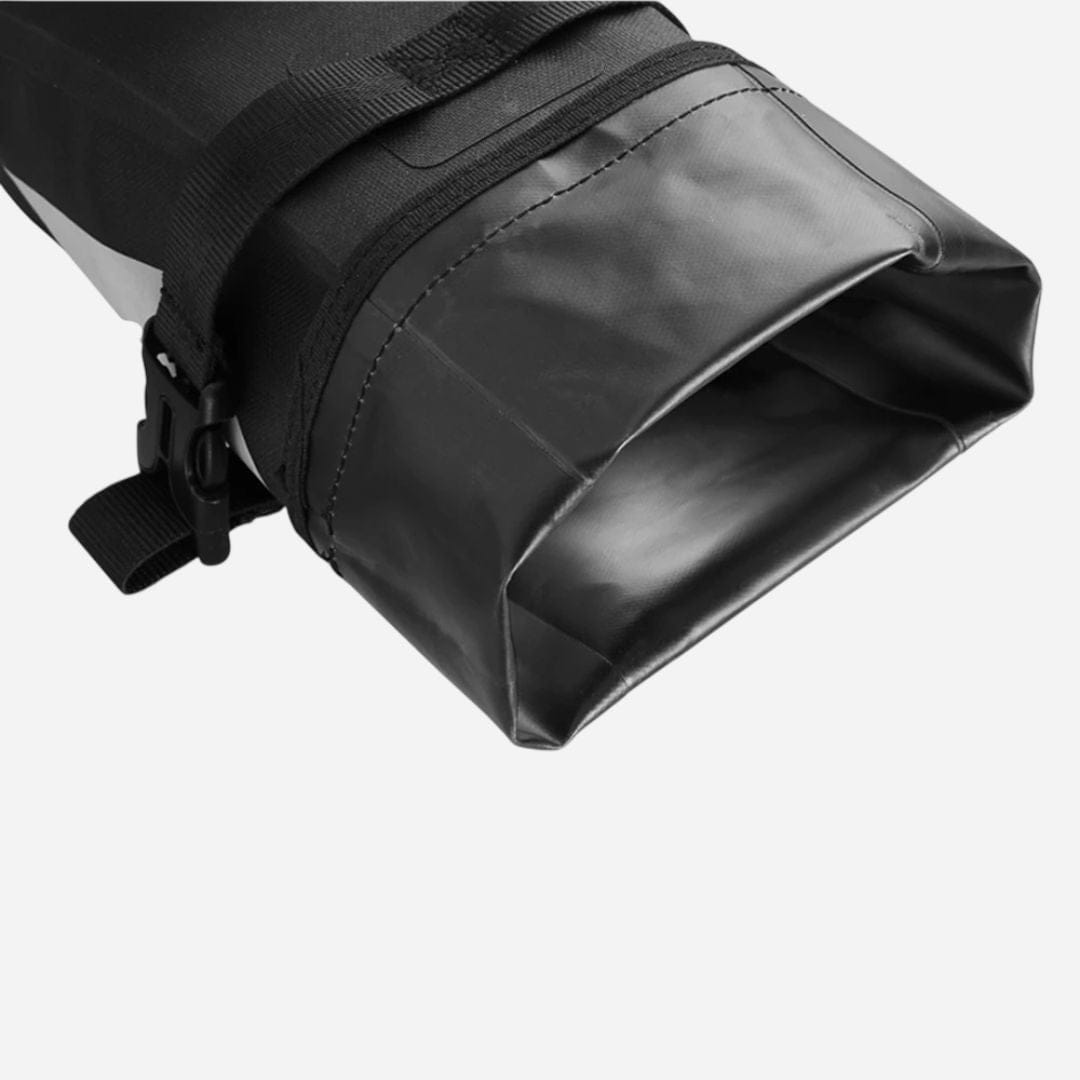 Grande sacoche de selle de vélo pour cyclotourisme & Bikepacking | 13L