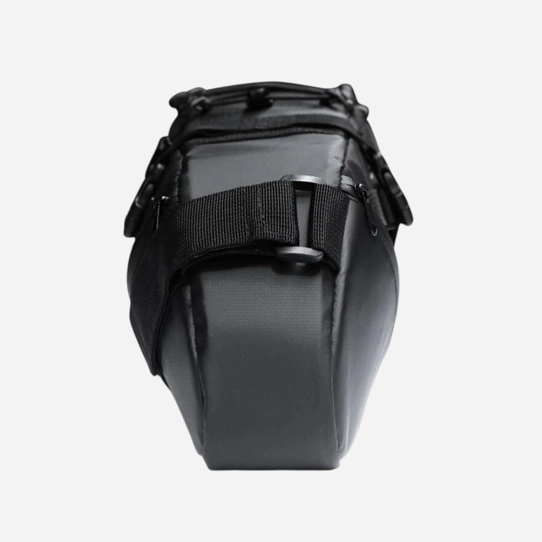 Grande sacoche de selle de vélo pour cyclotourisme & Bikepacking | 13L