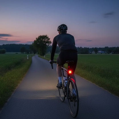 Kit Eclairage Led pour vélo gravel, VTT, Route